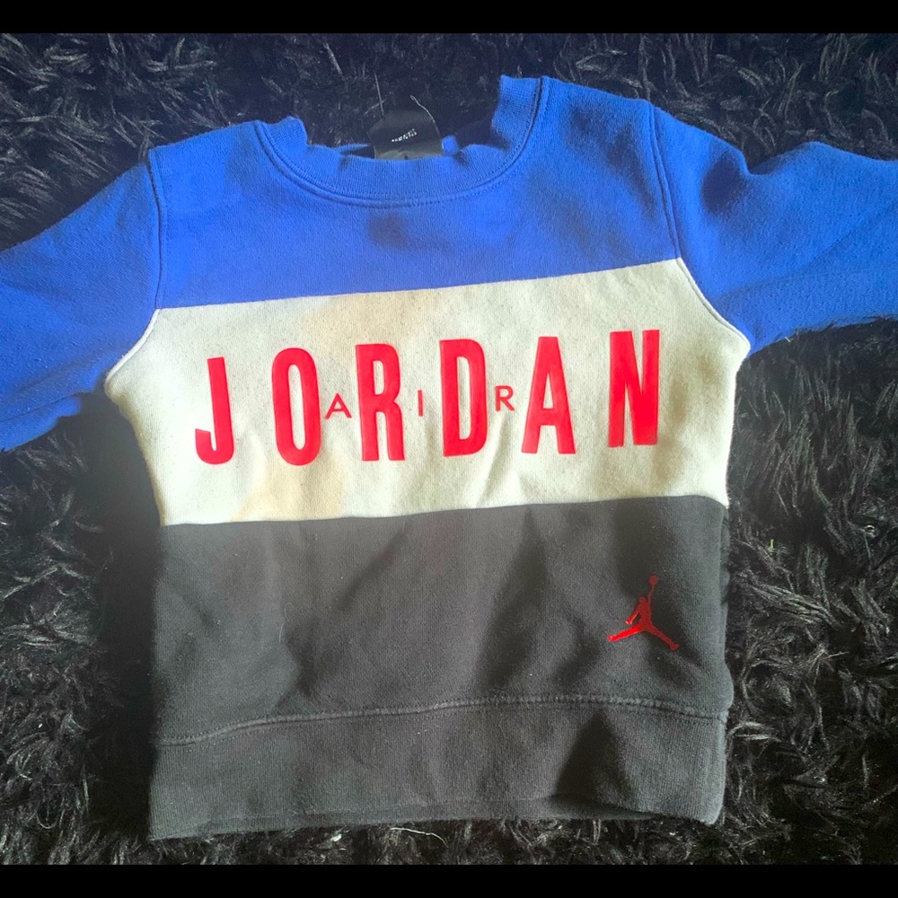 Air Jordan sweatshirt